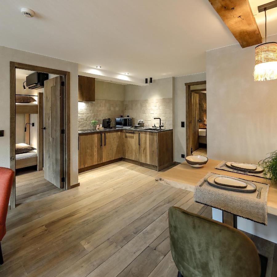 Aparthotel Couleur Basilic Rochefort Exterior foto