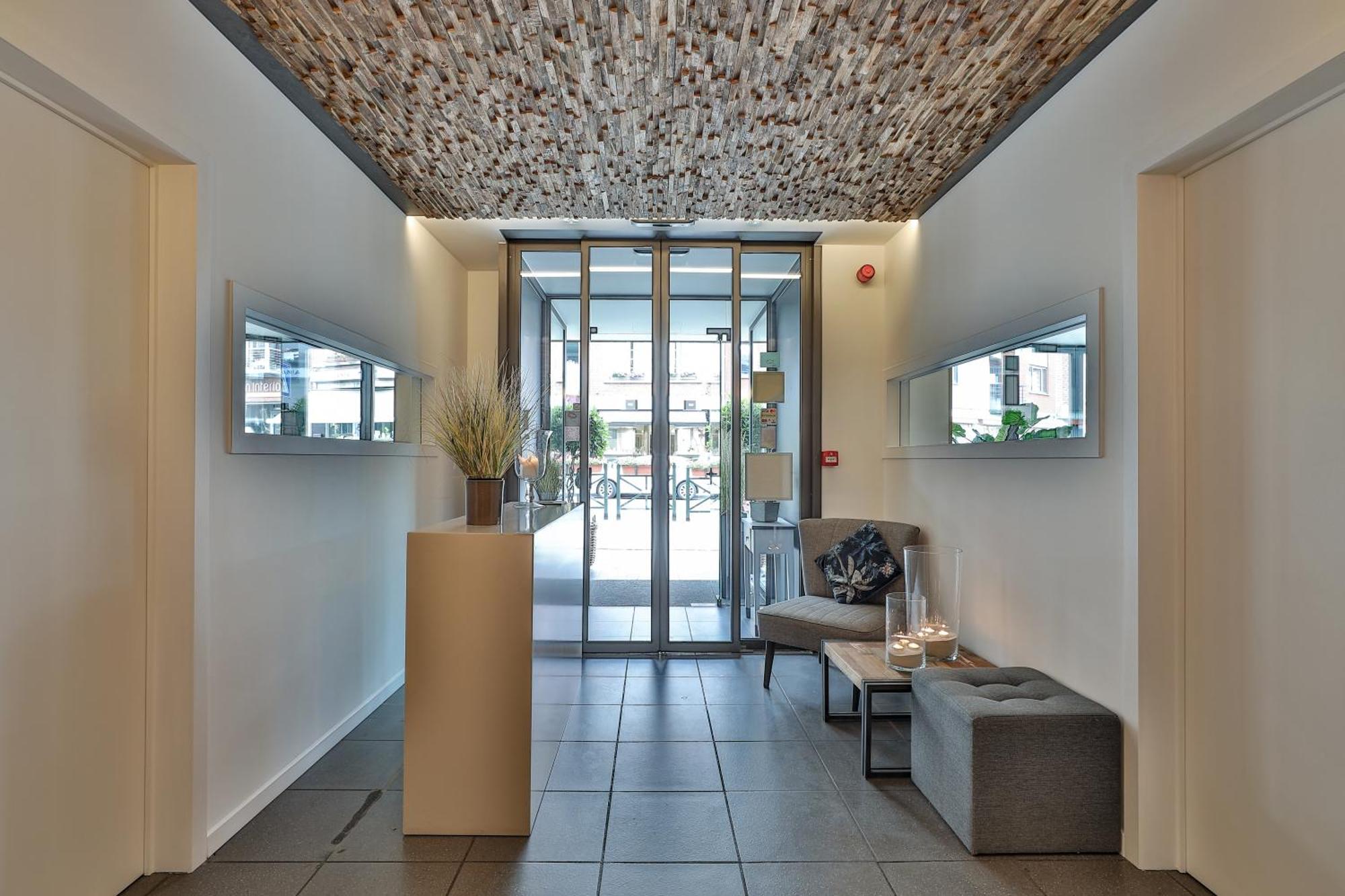 Aparthotel Couleur Basilic Rochefort Exterior foto